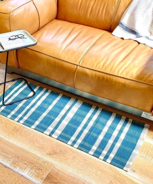 DULTON（ダルトン） ラグ ラグマット COTTON HANDLOOM MAT 50×120