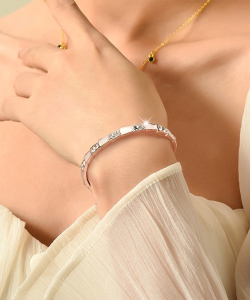 COO+i バングル デザインバングル レディース メンズ : ZOZOTOWN Yahoo