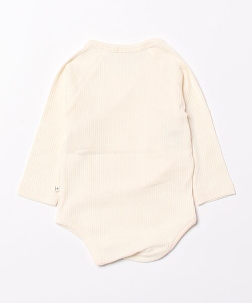 ベビー服 ロンパース 1+ in the family / リブボディ : ZOZOTOWN