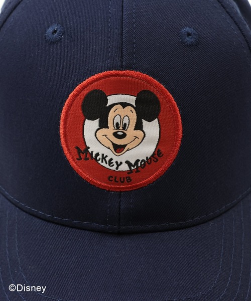 【Disney】Coca Cola x WDW ミッキー ベースボール キャップ Disney キャップ 帽子 ミッキーマウス / 100周年 ベースボール