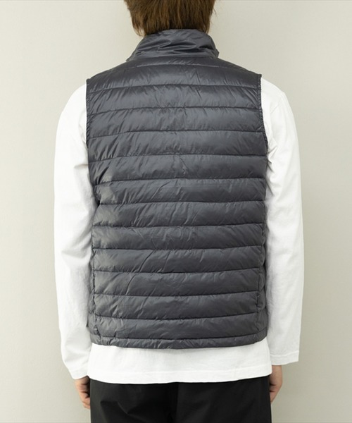 STYLEBLOCK（スタイルブロック） ダウンベスト ベスト ライトダウン