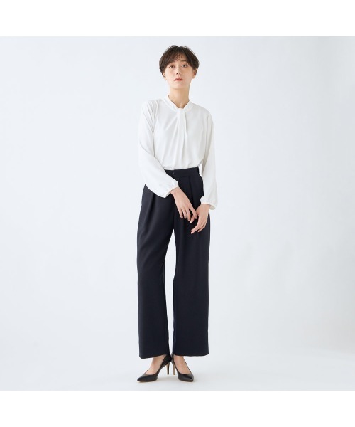 SUIT SELECT スラックス パンツ 「セットアップ対応」「4S
