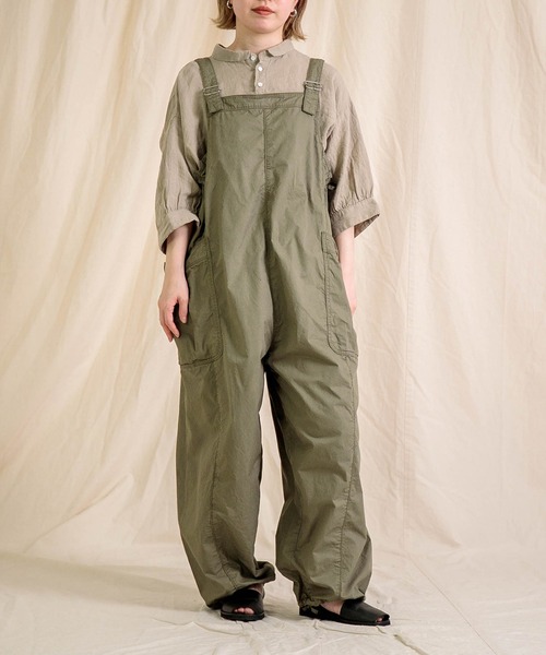 Brocante ブラウス シャツ 「Brocante / ブロカント」 リネン
