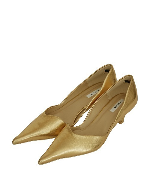 Ameri パンプス WAVE CUTTING PUMPS : ZOZOTOWN Yahoo!店 - 通販