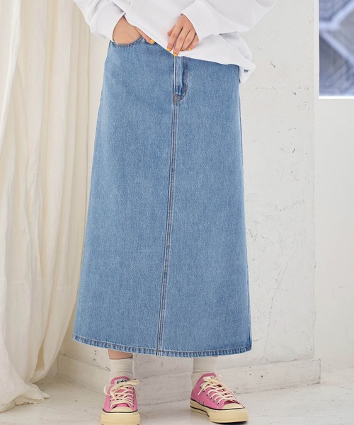 Lee ROPE' PICNICコラボ　デニムサロペット・スカート Lee ROPE' PICNICコラボ デニムサロペット・スカート - メルカリ