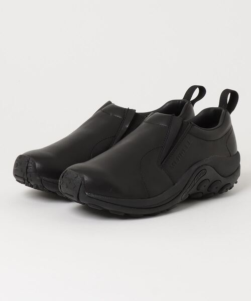 【新品未使用】 MERRELL ジャングルモックスリッポン レザー 27cm MERRELL スリッポン ジャングル モック レザー 2 メンズ