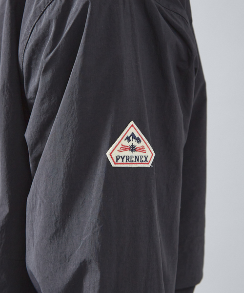 ブルゾン アウター 「PYRENEX / ピレネックス」RIDGE2（リッジ ）ウインドブレーカー「UNISEX」 メンズ レディースの画像