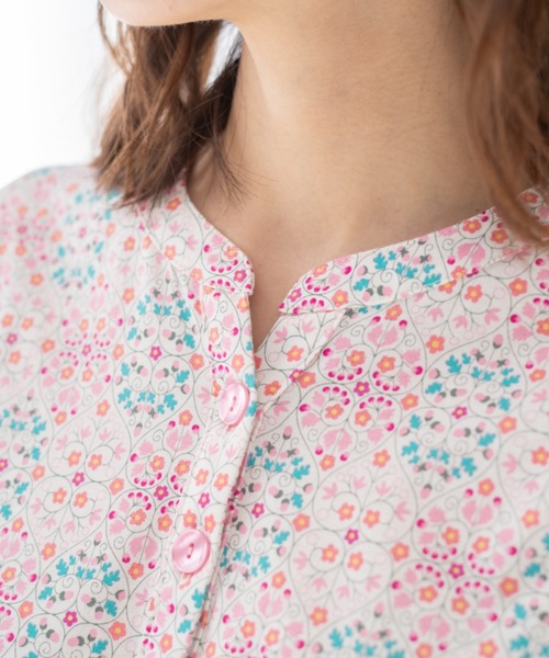 LIBERTY.（リバティ） パジャマ ルームウェア 「LIBERTY」テンジク