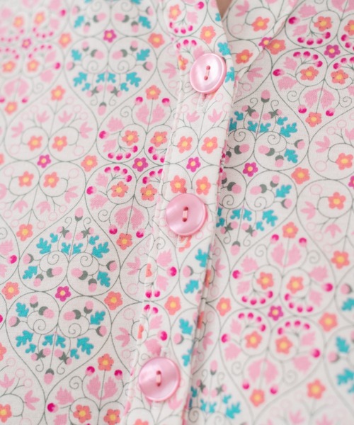 LIBERTY.（リバティ） パジャマ ルームウェア 「LIBERTY」テンジク