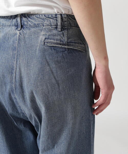 AVIREX ジーンズ TFQP DENIM TROUSERS / デニム トラウザーズ