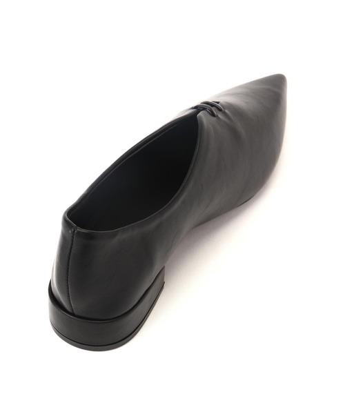 JISTORY パンプス JISTORY/ジストリー/POINTED TOE FLAT SHOES