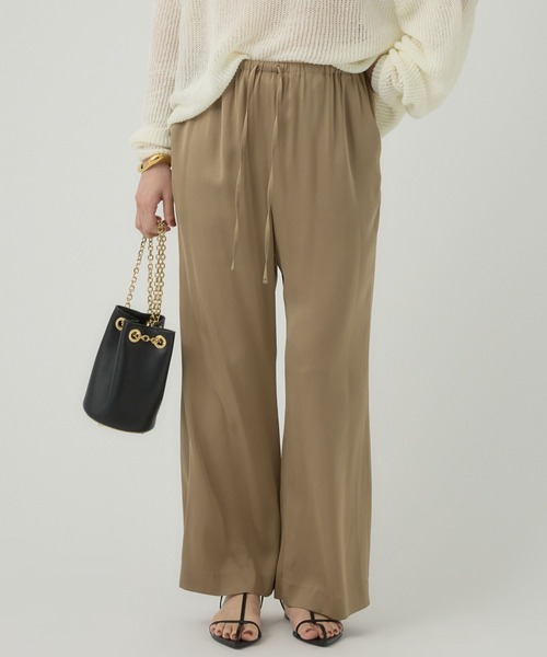 パンツ Chaos(カオス)/シルシャーパンツ レディース : 82060700  