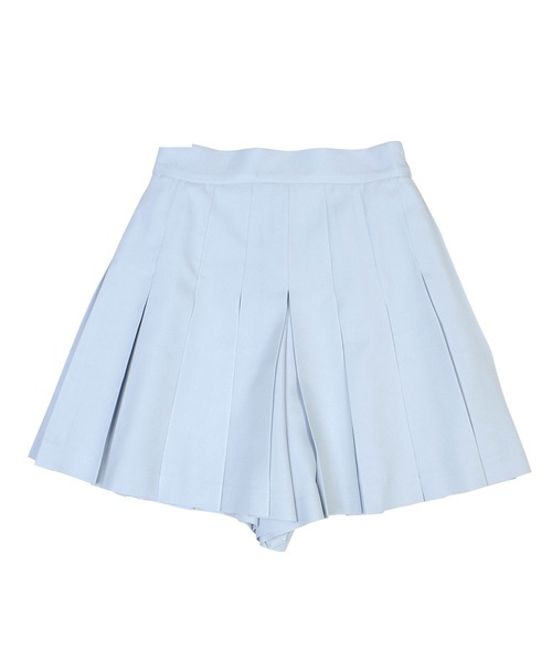 MILK パンツ プリーツキュロット レディース : ZOZOTOWN Yahoo