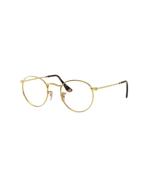 Ray-Ban（レイバン） 伊達メガネ メガネ 眼鏡 メガネ ROUND METAL