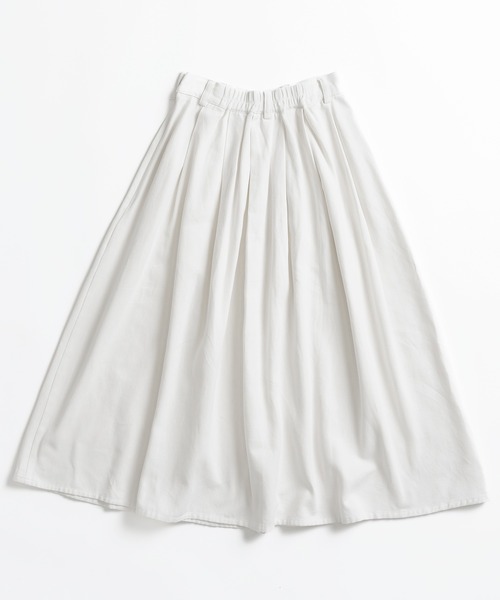 MUHET スカート コットンフレアスカート : ZOZOTOWN Yahoo!店