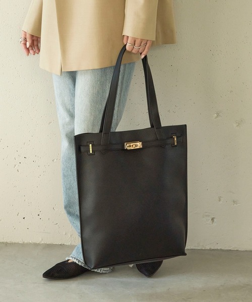 &MyuQ AGLAIA トートバッグ（トートバッグ）｜＆MyuQ（アンド