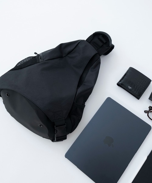 Nanmo. ショルダーバッグ NYLON ONE SHOULDER BAG / ナイロン Nanmo. ショルダーバッグ NYLON ONE SHOULDER BAG / ナイロン
