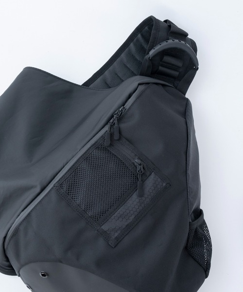 Nanmo. ショルダーバッグ NYLON ONE SHOULDER BAG / ナイロン Nanmo. ショルダーバッグ NYLON ONE SHOULDER BAG / ナイロン