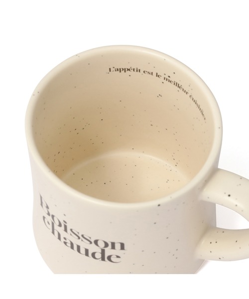 Francfranc（フランフラン） 食器 ルカフェ カフェセット アイボリー