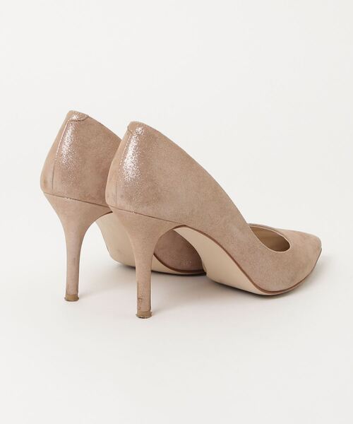 ODETTE E ODILE」 パンプス 24.5cm ベージュ レディース : 85307700 