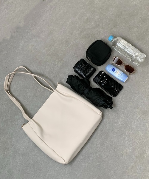 トートバッグ フェイクレザー レディース : ZOZOTOWN Yahoo!店
