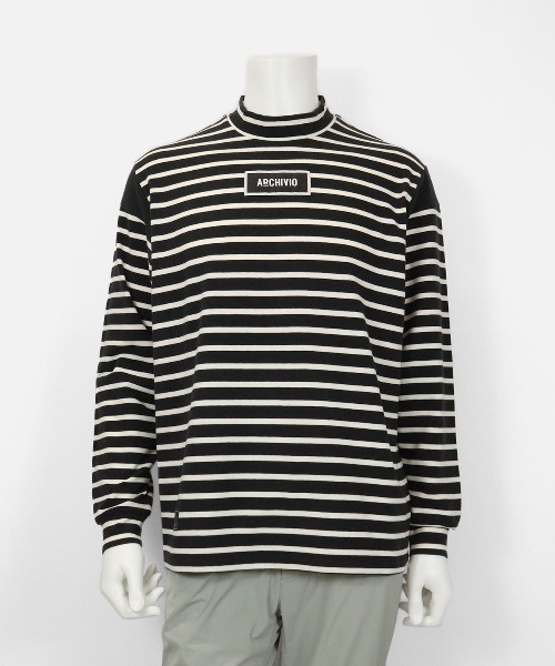 archivio（アルチビオ） トレーナー スウェット 「MENS」吸湿発熱