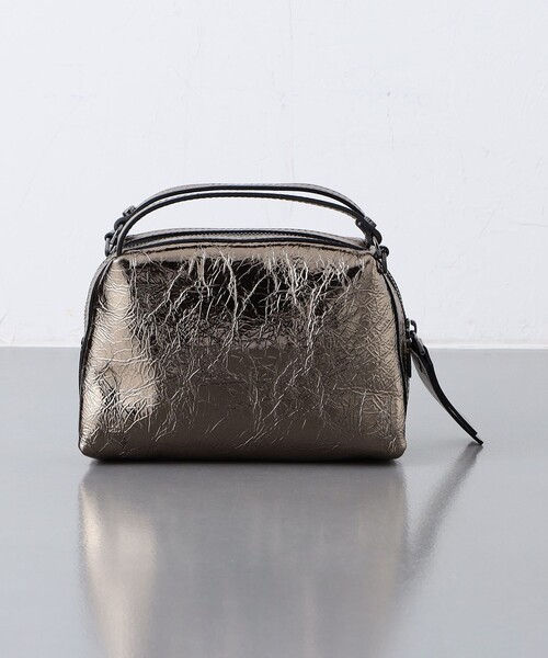 ショルダーバッグ バッグ 「別注」「GIANNI CHIARINI」ALIFA MET 