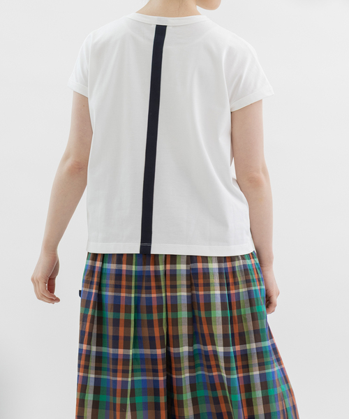 nop de nod（ノップドゥノッド） tシャツ 半袖 UV cut ＆cool バック