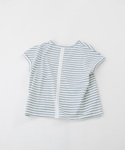 tシャツ 半袖 UV cut &cool バッ...の詳細画像1