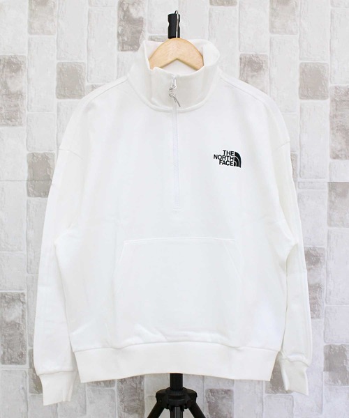 スウェット・トレーナー THE NORTH FACE COMFY HALF ZIP SWEATSHIRTS MR213 THE NORTH FACE COMFY HALF ZIP SWEATSHIRTS MR213