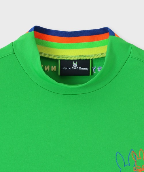 Psycho Bunny（サイコバニー） tシャツ 「GOLF」マイクロ裏メッシュ