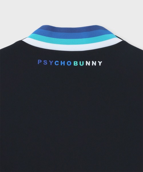 Psycho Bunny（サイコバニー） tシャツ 「GOLF」マイクロ裏メッシュ