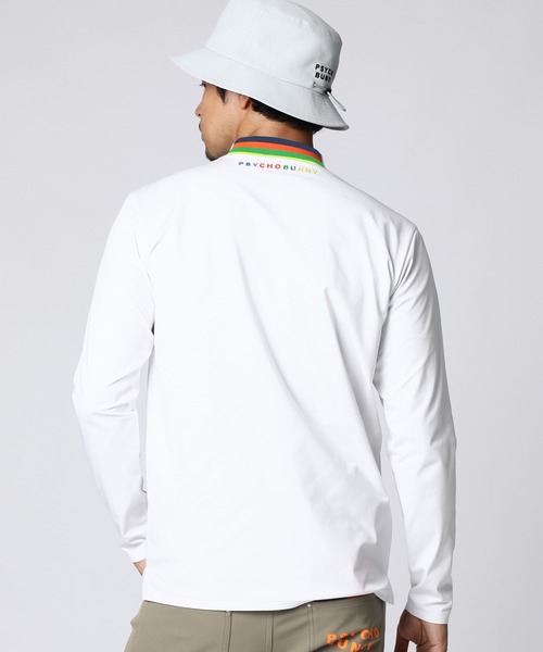 Psycho Bunny（サイコバニー） tシャツ 「GOLF」マイクロ裏メッシュ