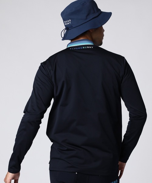 Psycho Bunny（サイコバニー） tシャツ 「GOLF」マイクロ裏メッシュ