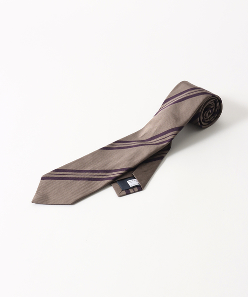 エディフィス（EDIFICE）/AX トリプルストライプタイ EDIFICE（エディフィス） ネクタイ AX トリプルストライプタイ