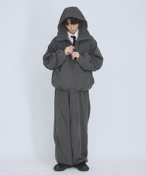 BLAYMORE スウェットパンツ ジャージ 「BLAYMORE」 Washed Sweat Pants 