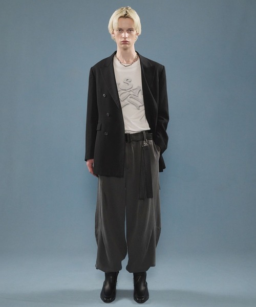 BLAYMORE スウェットパンツ ジャージ 「BLAYMORE」 Washed Sweat Pants 