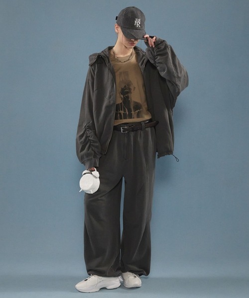 BLAYMORE スウェットパンツ ジャージ 「BLAYMORE」 Washed Sweat Pants 