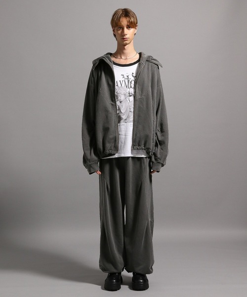 BLAYMORE スウェットパンツ ジャージ 「BLAYMORE」 Washed Sweat Pants 