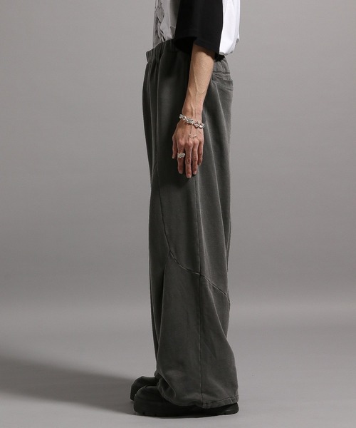 BLAYMORE スウェットパンツ ジャージ 「BLAYMORE」 Washed Sweat Pants 