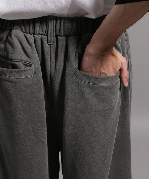 BLAYMORE スウェットパンツ ジャージ 「BLAYMORE」 Washed Sweat Pants 