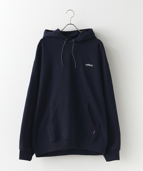 THOUSAND MILE パーカー MILE/サウザンドマイル PULLOVER HOODIE プル  