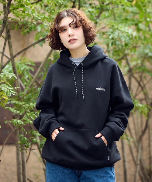 THOUSAND MILE パーカー MILE/サウザンドマイル PULLOVER HOODIE プル 