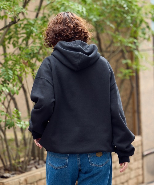 THOUSAND MILE パーカー MILE/サウザンドマイル PULLOVER HOODIE プル  