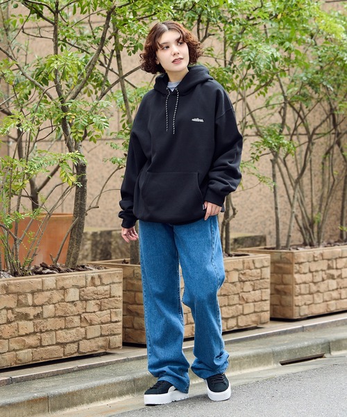 THOUSAND MILE パーカー MILE/サウザンドマイル PULLOVER HOODIE プル  