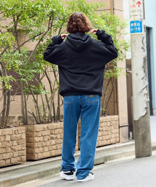 THOUSAND MILE パーカー MILE/サウザンドマイル PULLOVER HOODIE プル  