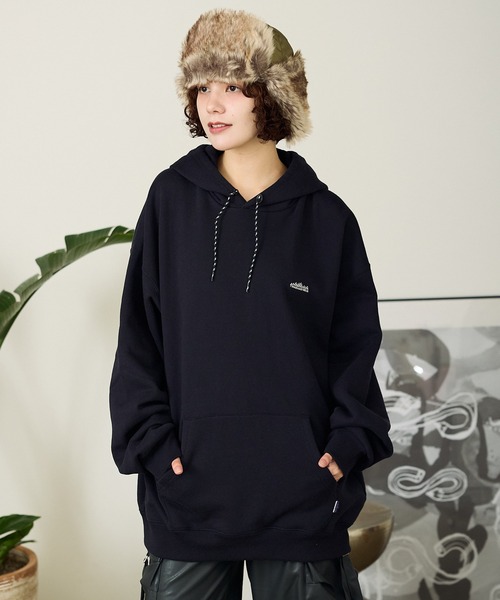 THOUSAND MILE パーカー MILE/サウザンドマイル PULLOVER HOODIE プル 
