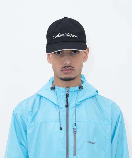 国内配送★YESEYESEE★Sandwich Cap 残りわずか YESEYESEE キャップ 帽子 Sandwich Cap メンズ レディース