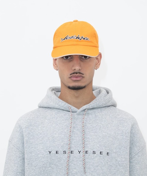 国内配送★YESEYESEE★Sandwich Cap 残りわずか YESEYESEE キャップ 帽子 Sandwich Cap メンズ レディース