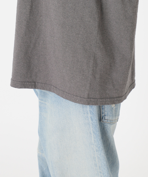 FRAMeWORK tシャツ Tシャツ J.J.MERCER 別注ロンT レディース